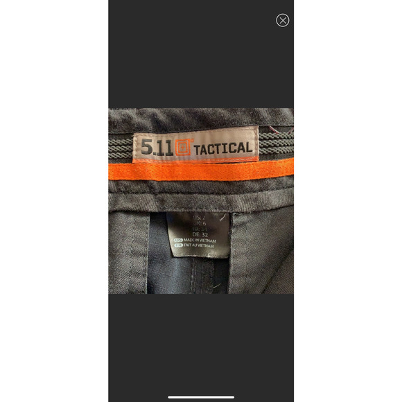 5.11 Tactical Womens Cargo Pants - Picture 6 of 14